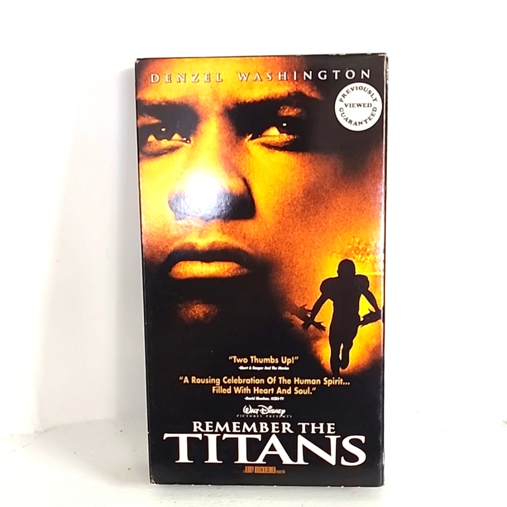 VHS TAPES PICK 8 FOR 6.00
